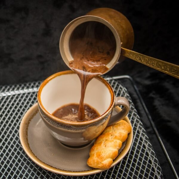 Greek Coffee