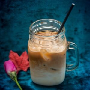 Iced Non-Coffee Latte