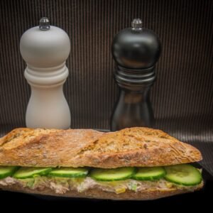 Tuna Mayo Sandwich