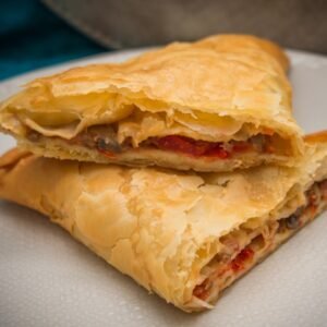 Mushroom Pie (VG)