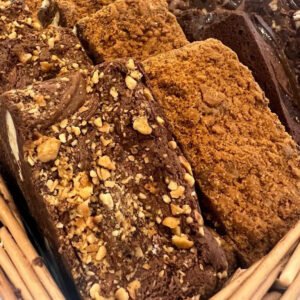 Brownie Platter