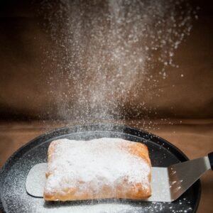 Cream Bougatsa (V)