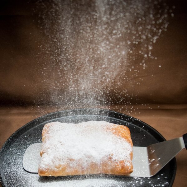 Cream Bougatsa (V)