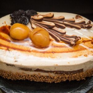 Chestnut Cake
