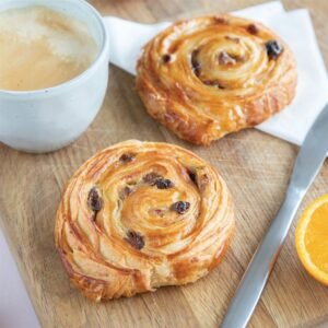 Pain Aux Raisins (V)