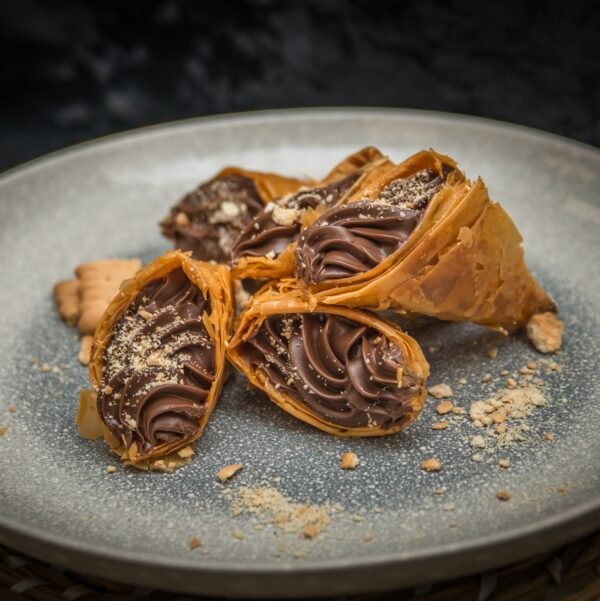 Hazelnut Cone