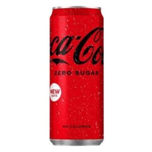 Coca-Cola Zero (330ml)