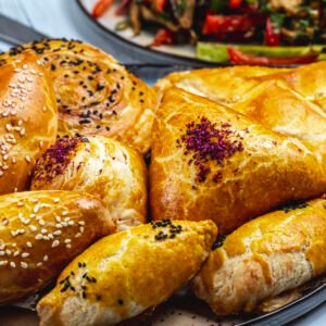 Savoury Pastries