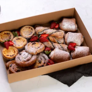 Mixed Pastry Platter