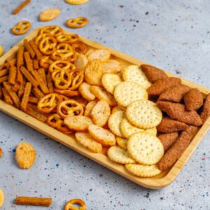 Meal Deal Plus (Lunch, Crisps, Petit Four & Wafers)