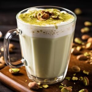 Pistachio Mocha