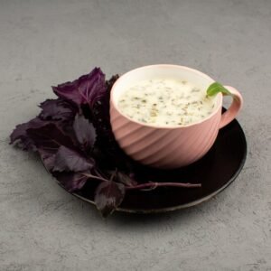 Pistachio Chai Latte
