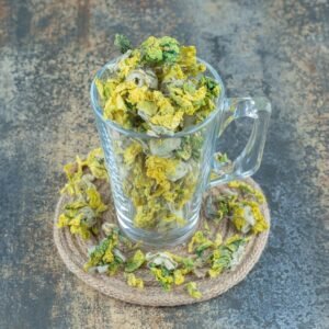 Yamani Pistachio Tea