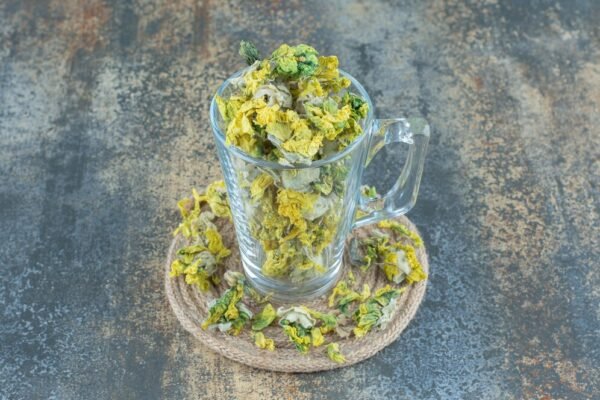 Yamani Pistachio Tea