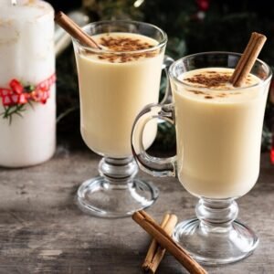 Pistachio White Hot Chocolate