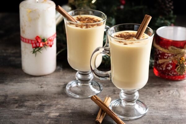 Pistachio White Hot Chocolate