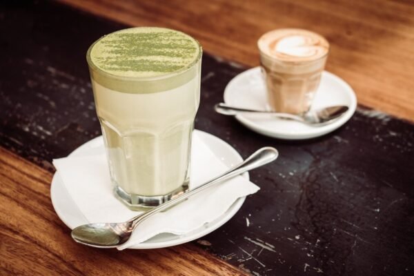 Pistachio Milkshake