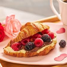 Stuffed Butter Croissant
