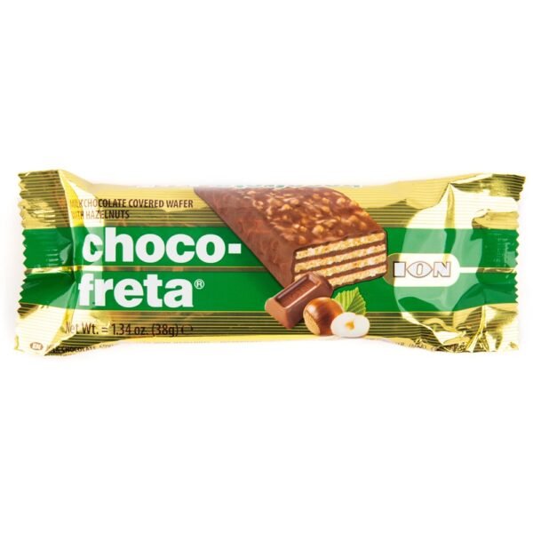 Chocofreta - Hazelnut