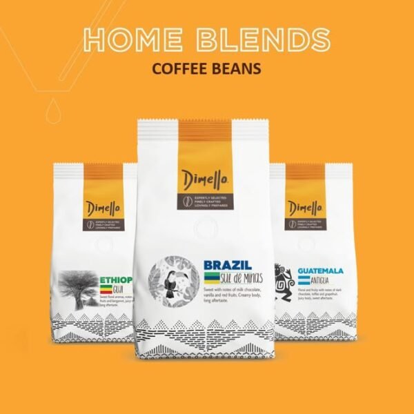 Dimello - Coffee Beans
