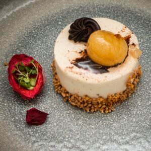Chestnut Cake