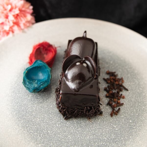 Chocolate Mouse Cake