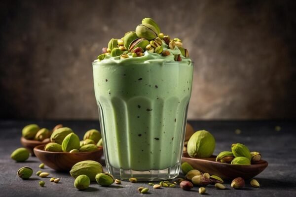 Pistachio Smoothie
