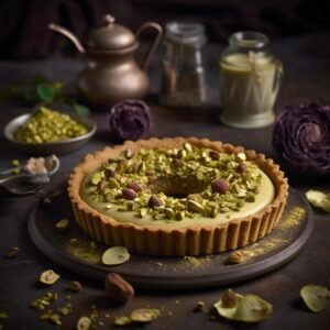 Cakes Made with Pistachio