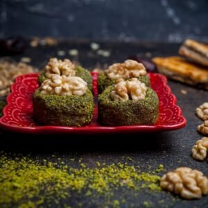 Pistachio Baklava