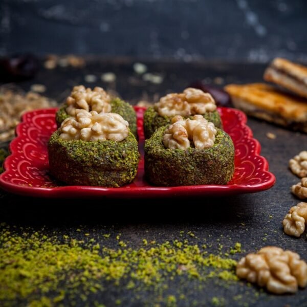 Pistachio Baklava