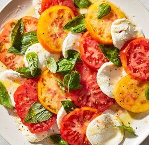Caprese Salad1
