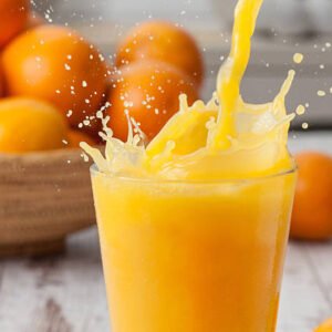 Fresh Orange Juice