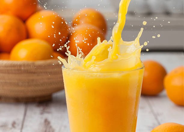 Fresh Orange Juice